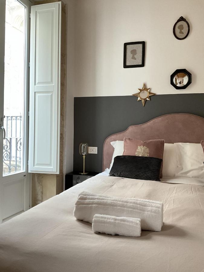 Rua 39 Fine Apartments By Dimore In Sicily Szirakúza Kültér fotó