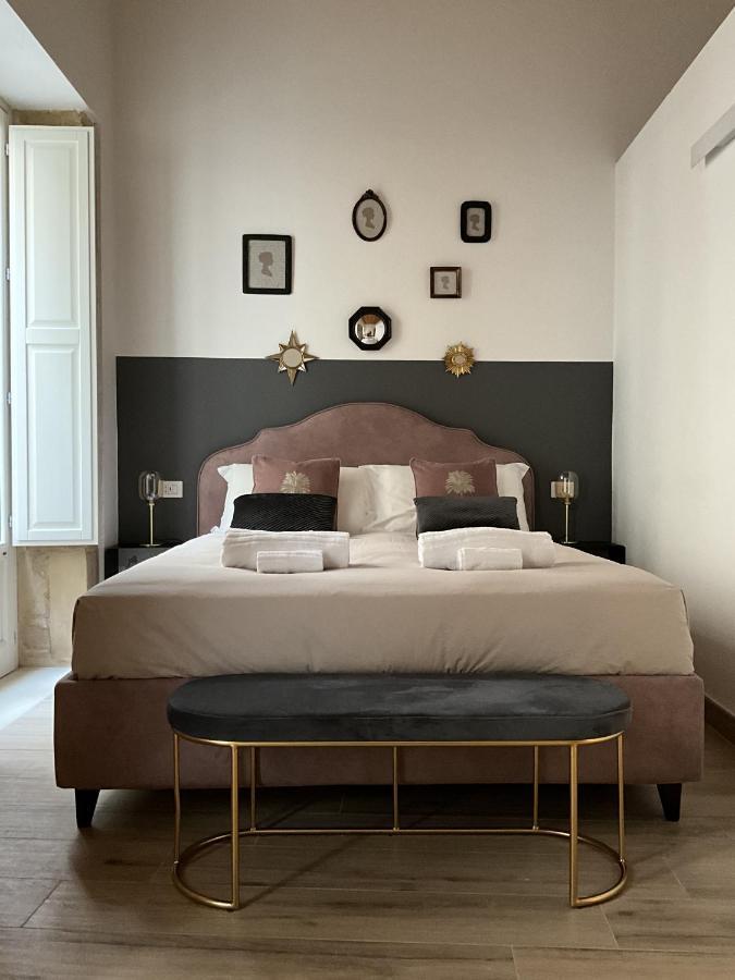 Rua 39 Fine Apartments By Dimore In Sicily Szirakúza Kültér fotó