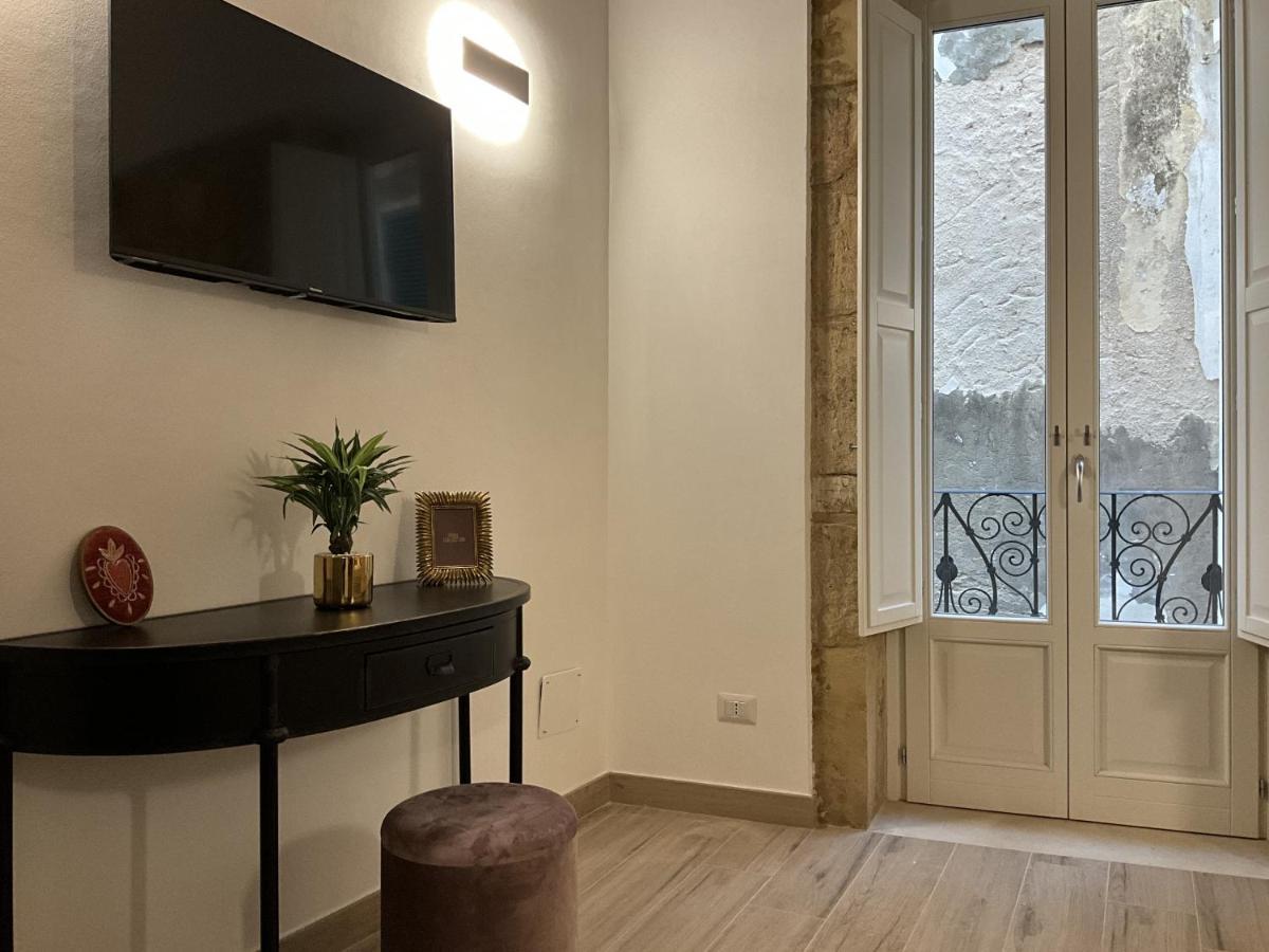 Rua 39 Fine Apartments By Dimore In Sicily Szirakúza Kültér fotó