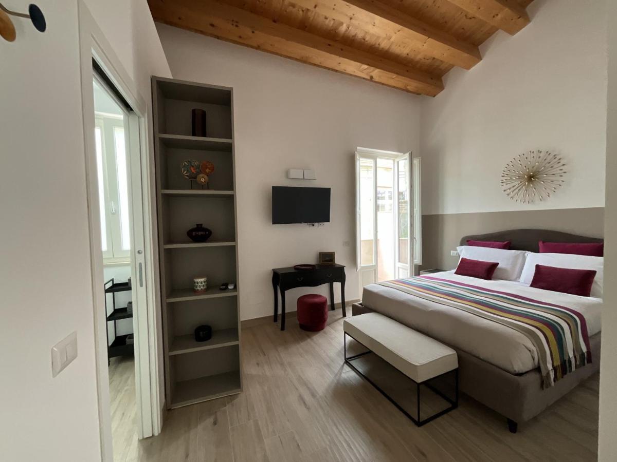 Rua 39 Fine Apartments By Dimore In Sicily Szirakúza Kültér fotó