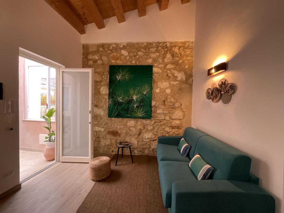 Rua 39 Fine Apartments By Dimore In Sicily Szirakúza Kültér fotó