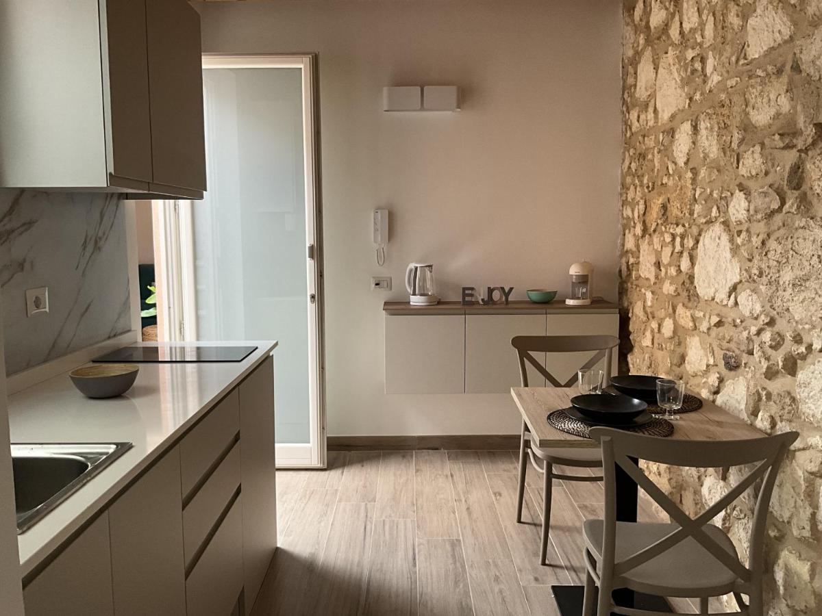 Rua 39 Fine Apartments By Dimore In Sicily Szirakúza Kültér fotó