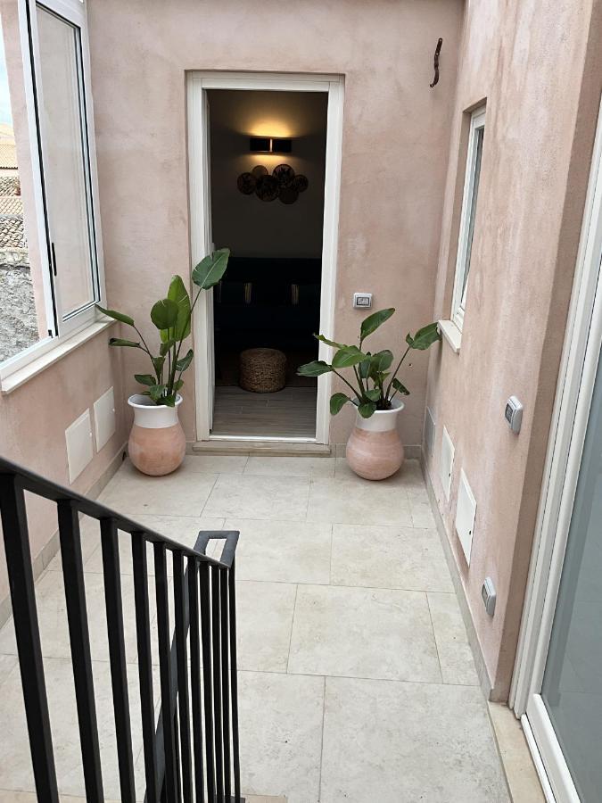 Rua 39 Fine Apartments By Dimore In Sicily Szirakúza Kültér fotó