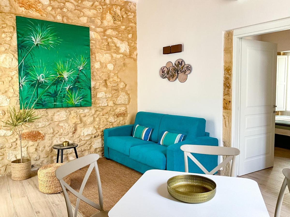Rua 39 Fine Apartments By Dimore In Sicily Szirakúza Kültér fotó