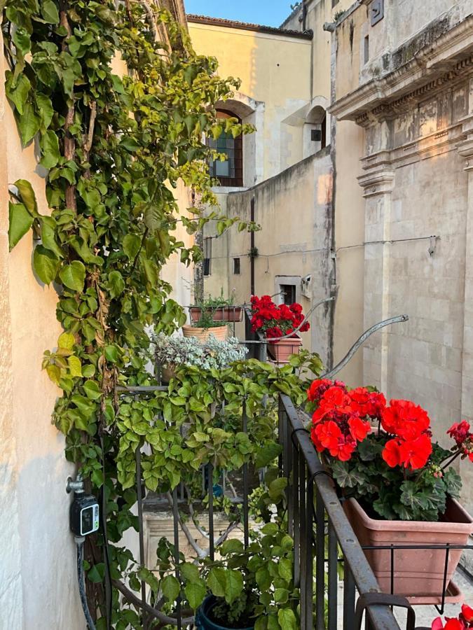 Rua 39 Fine Apartments By Dimore In Sicily Szirakúza Kültér fotó