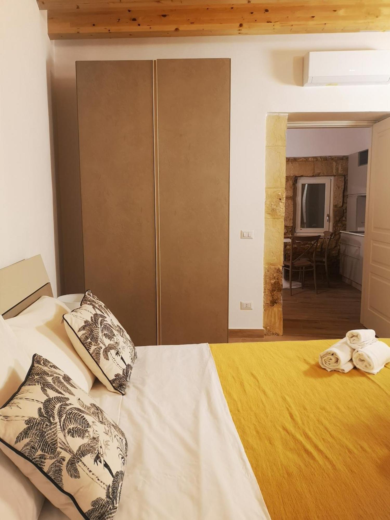 Rua 39 Fine Apartments By Dimore In Sicily Szirakúza Kültér fotó