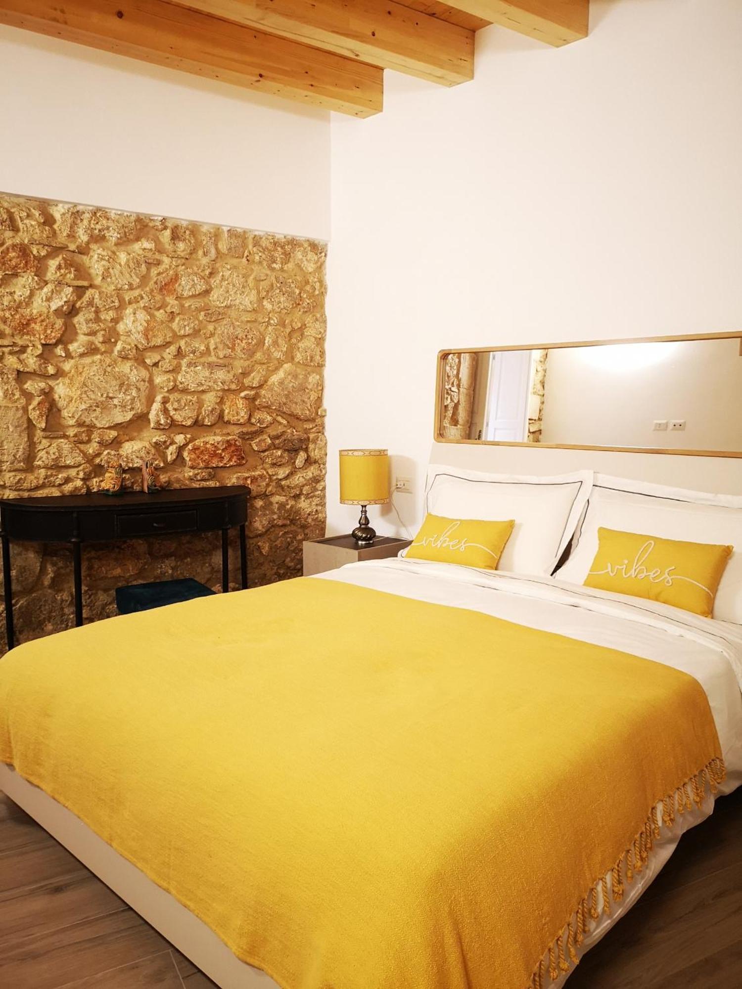 Rua 39 Fine Apartments By Dimore In Sicily Szirakúza Kültér fotó