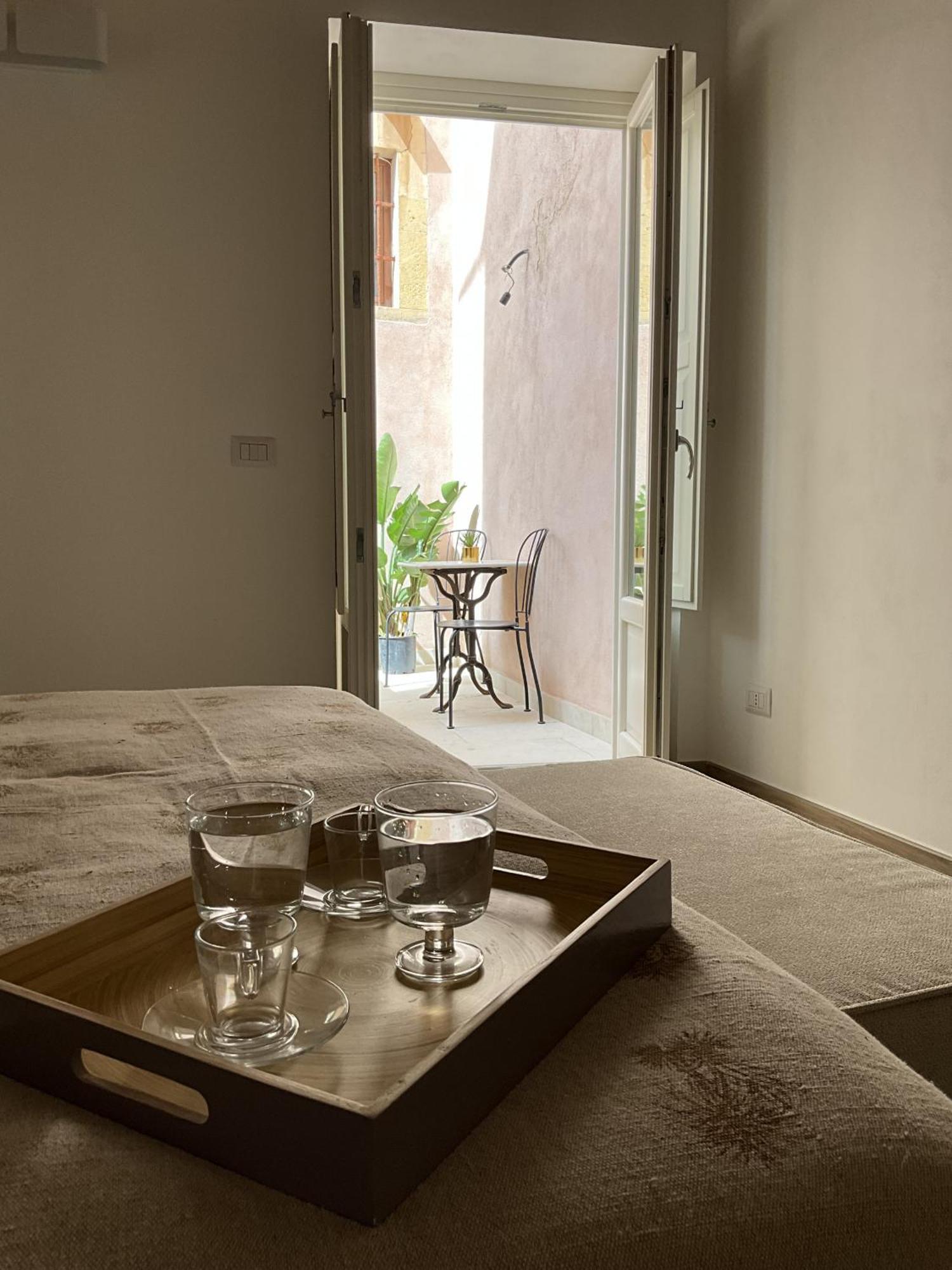Rua 39 Fine Apartments By Dimore In Sicily Szirakúza Kültér fotó