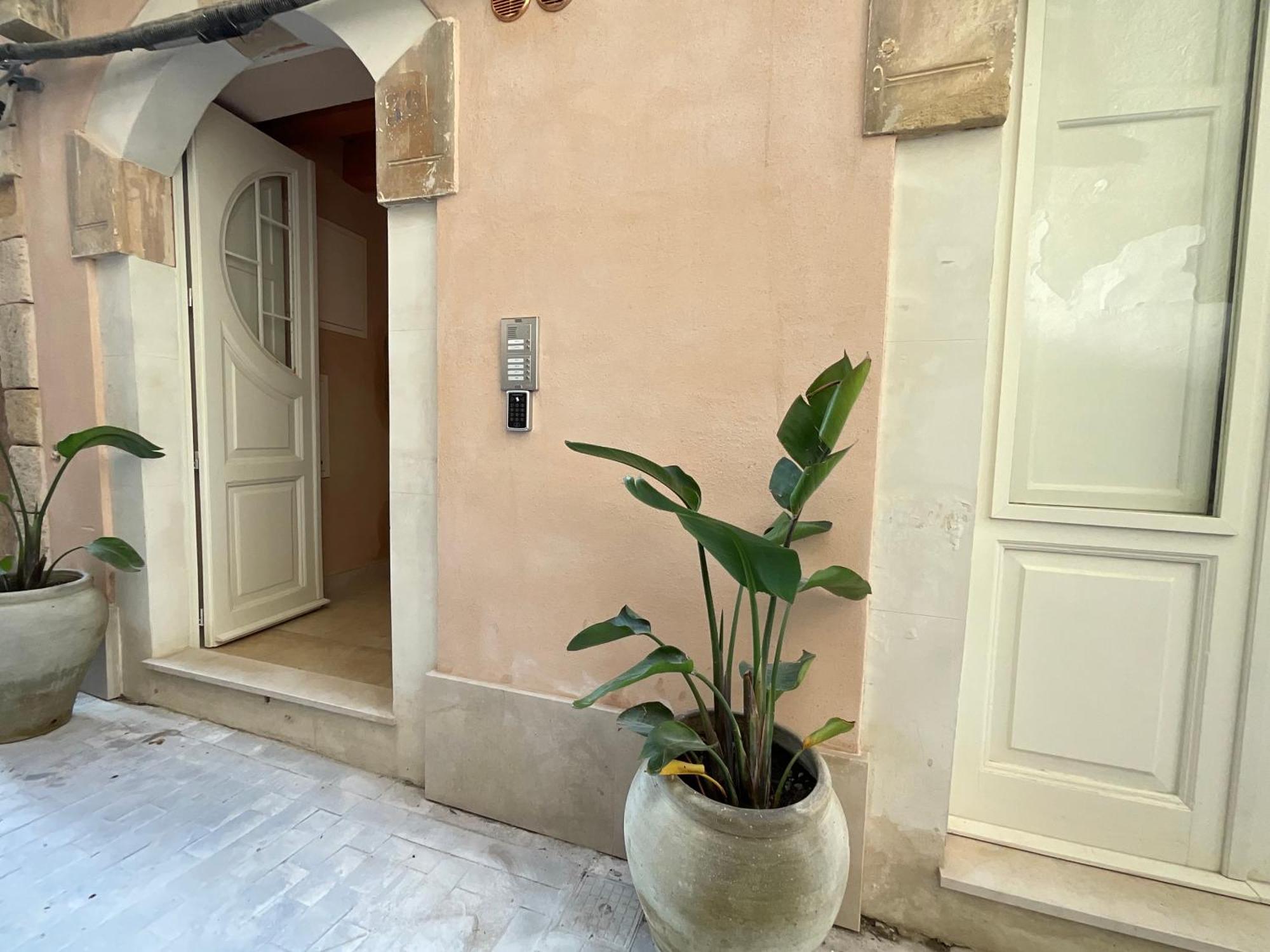 Rua 39 Fine Apartments By Dimore In Sicily Szirakúza Kültér fotó