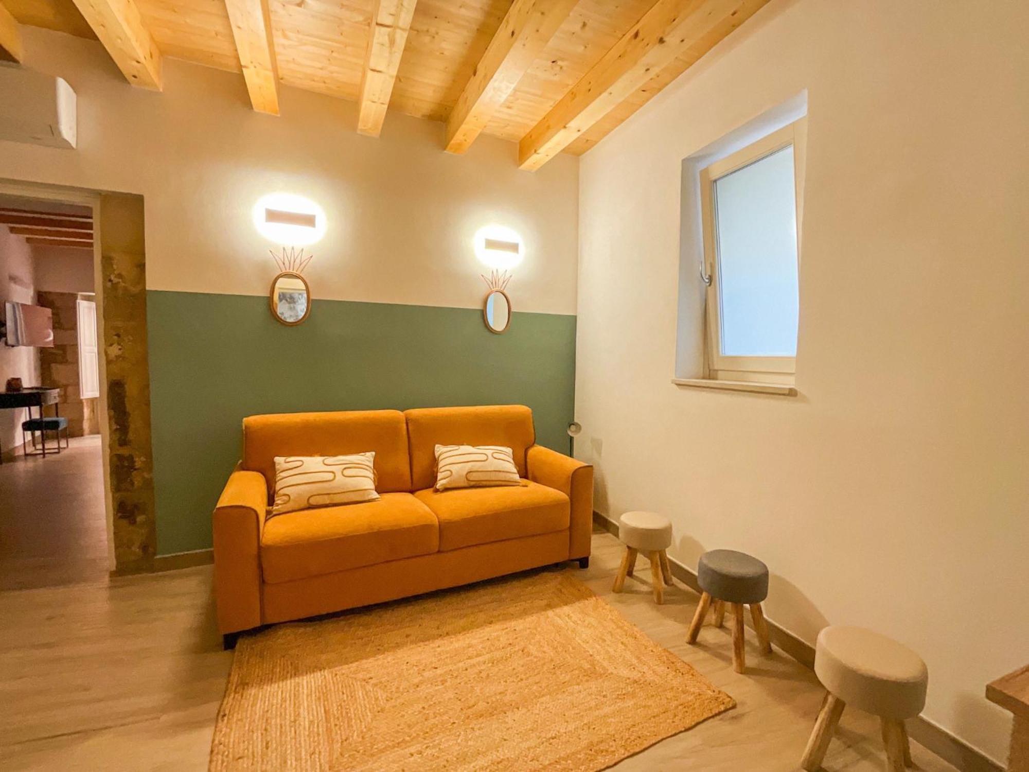 Rua 39 Fine Apartments By Dimore In Sicily Szirakúza Kültér fotó